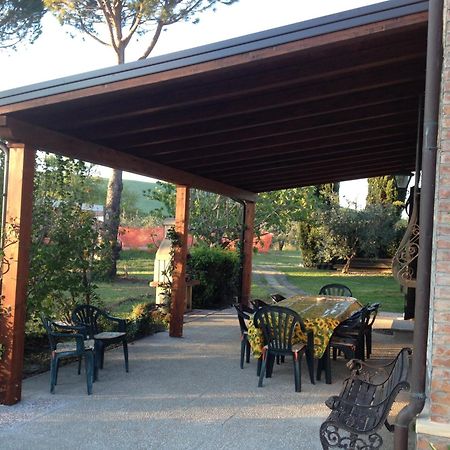 Podere Il Mulino Pieve di Santa Luce Екстер'єр фото