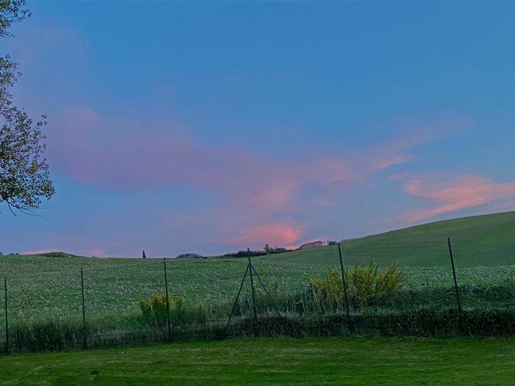 Podere Il Mulino Pieve di Santa Luce Екстер'єр фото