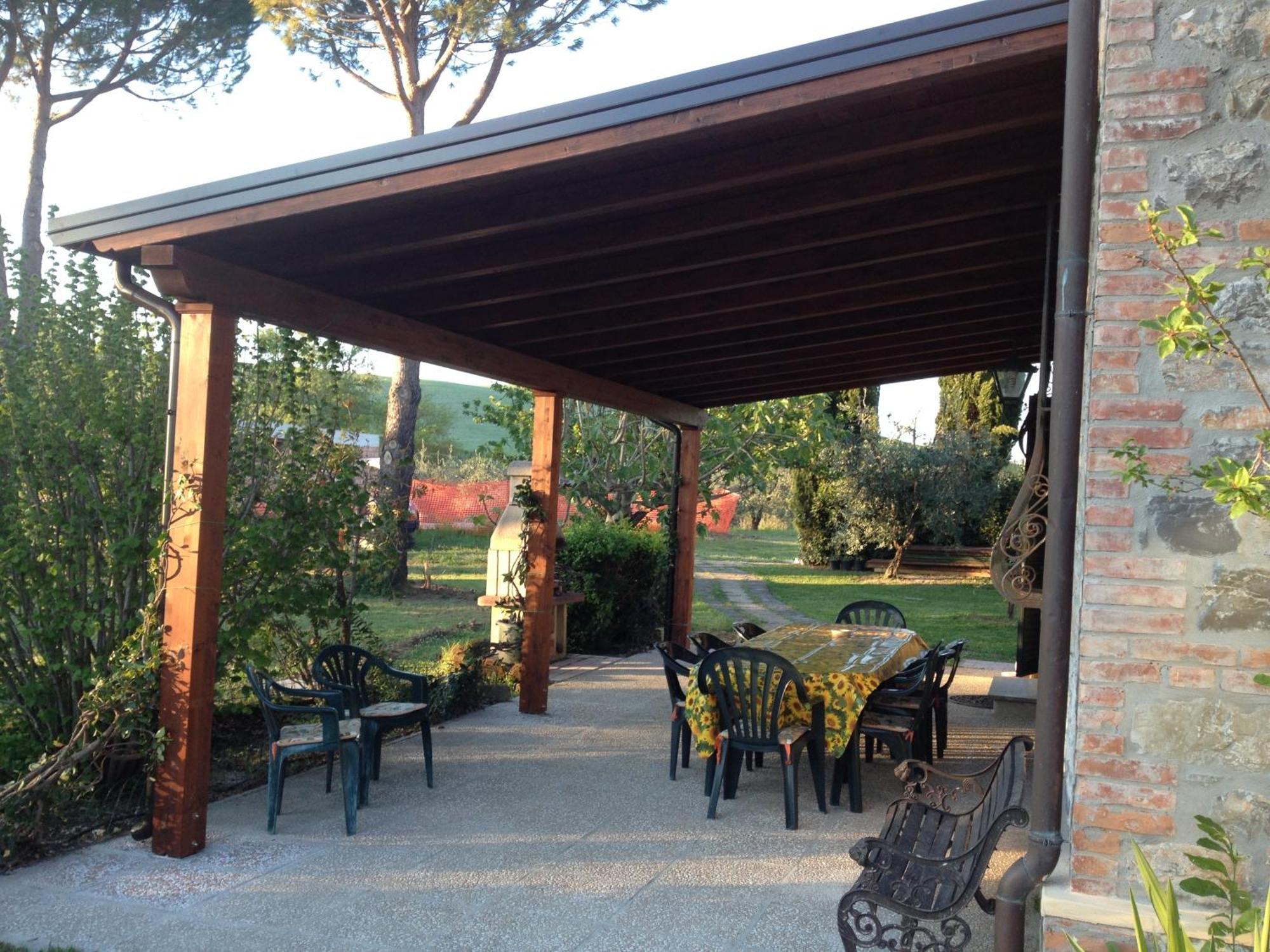 Podere Il Mulino Pieve di Santa Luce Екстер'єр фото