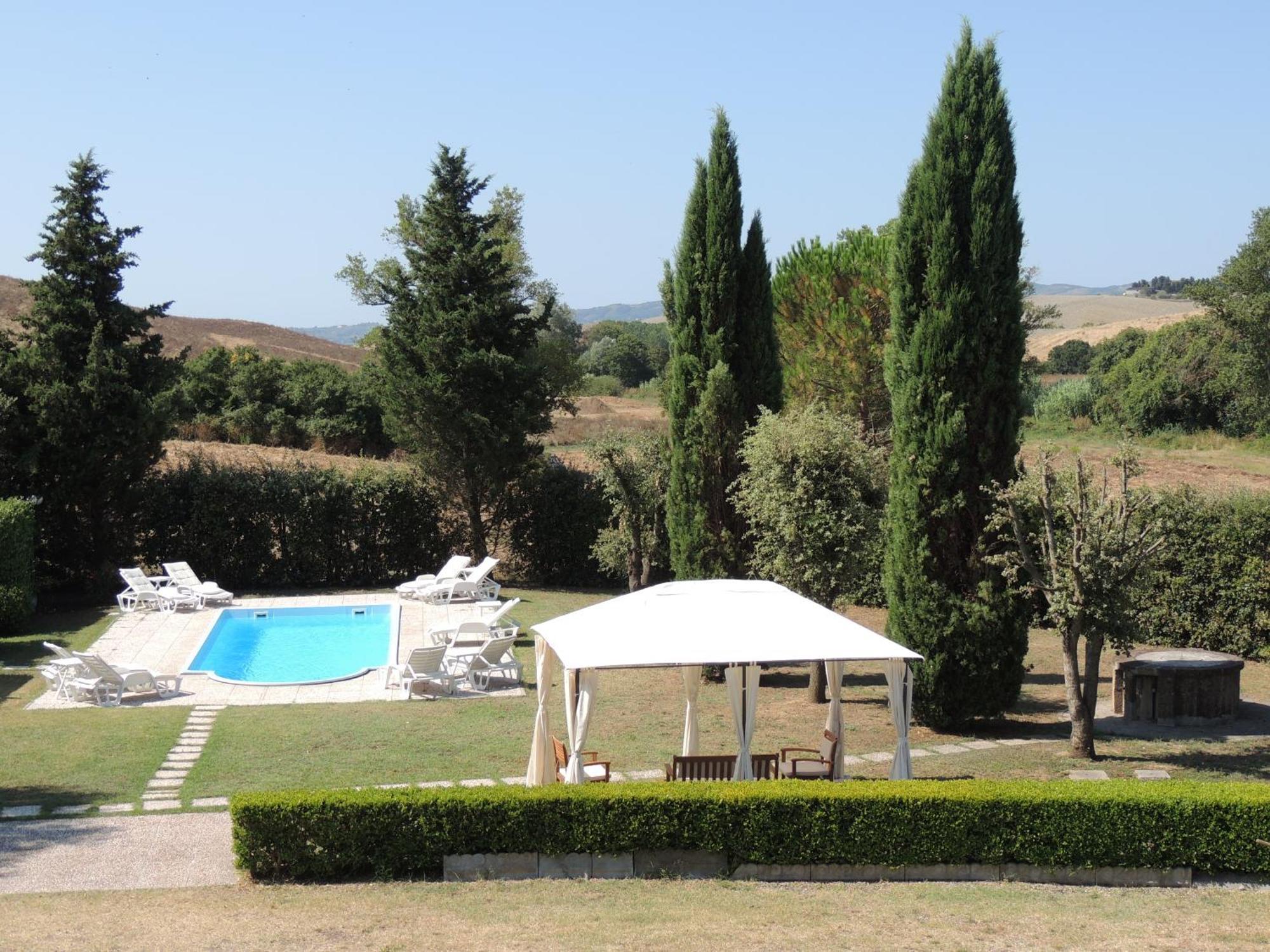 Podere Il Mulino Pieve di Santa Luce Номер фото