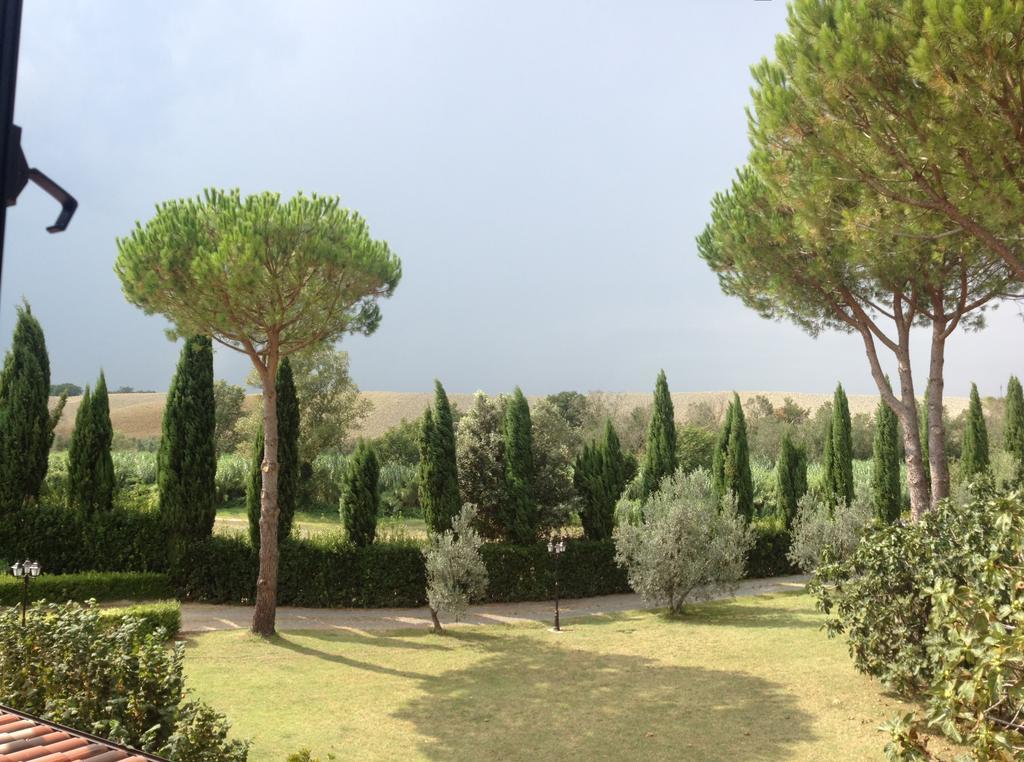 Podere Il Mulino Pieve di Santa Luce Екстер'єр фото