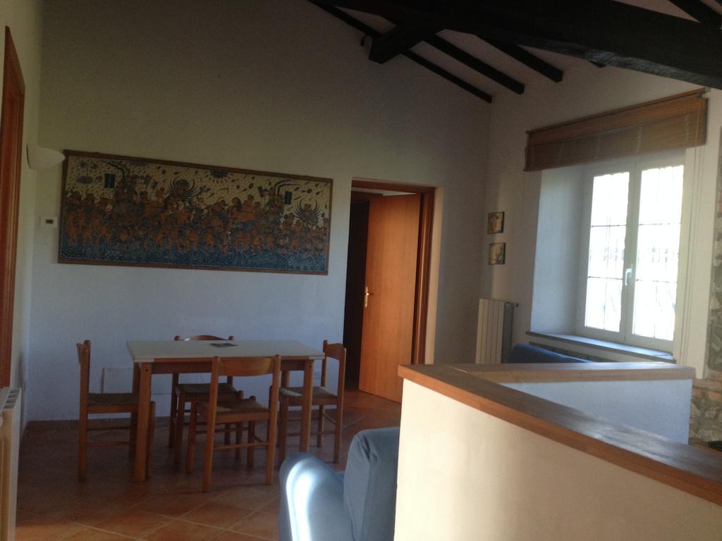 Podere Il Mulino Pieve di Santa Luce Номер фото