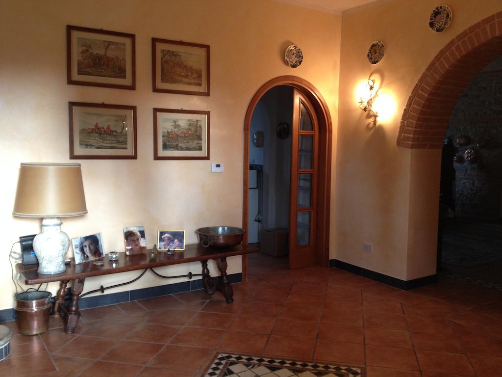 Podere Il Mulino Pieve di Santa Luce Екстер'єр фото