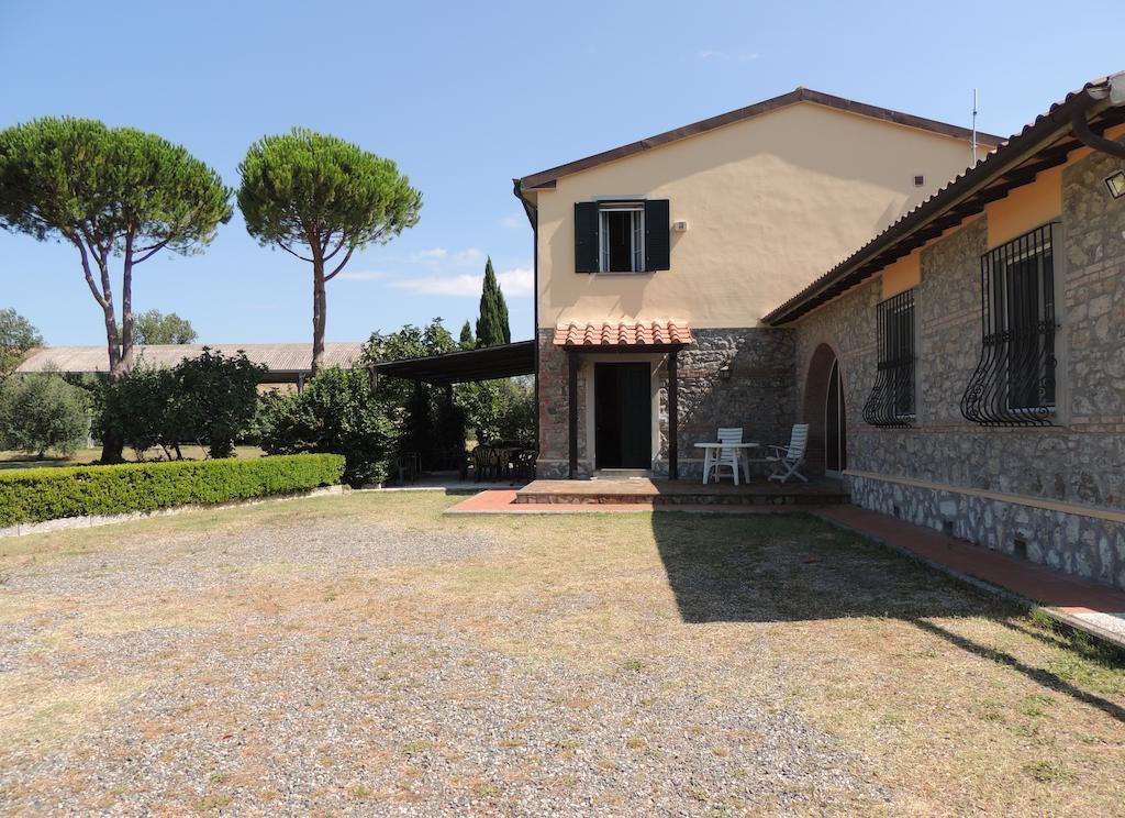 Podere Il Mulino Pieve di Santa Luce Екстер'єр фото