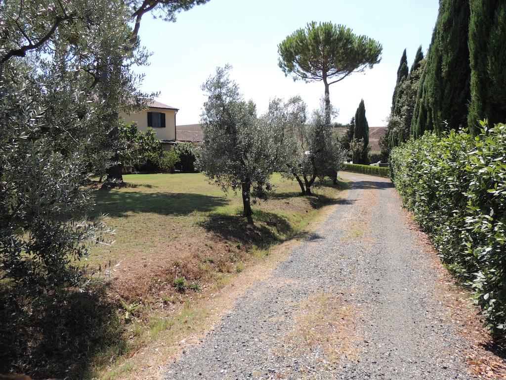 Podere Il Mulino Pieve di Santa Luce Екстер'єр фото