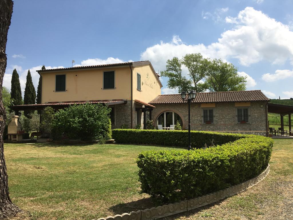 Podere Il Mulino Pieve di Santa Luce Екстер'єр фото
